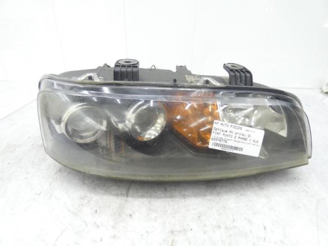 Optique avant principal droit (feux)(phare) FIAT PUNTO 2 PHASE 1 Diesel