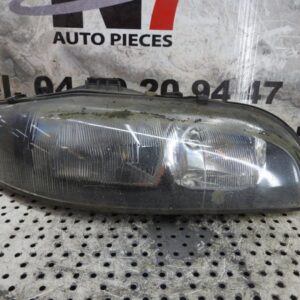Optique avant principal droit (feux)(phare) FIAT BRAVA Diesel