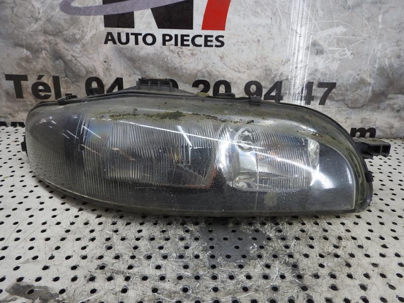 Optique avant principal droit (feux)(phare) FIAT BRAVA Diesel
