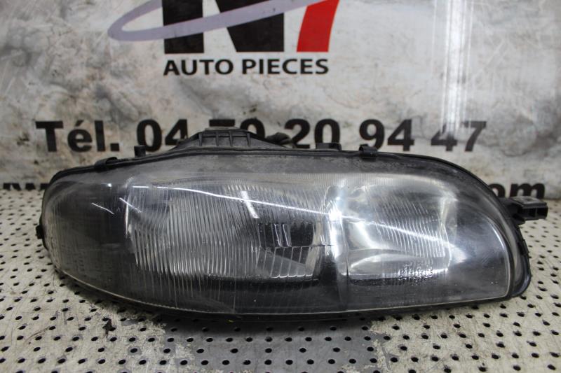 Optique avant principal droit (feux)(phare) FIAT BRAVA Diesel