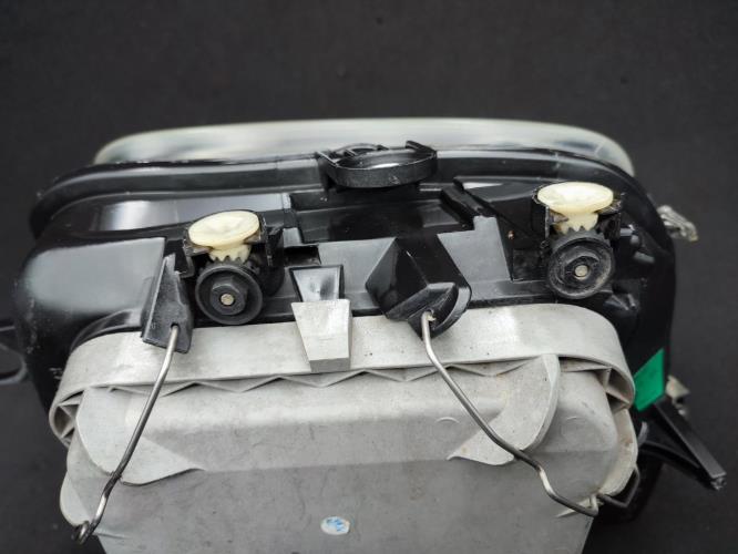 Optique avant principal droit (feux)(phare) FIAT DOBLO 1 PHASE 1 Diesel