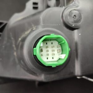 Optique avant principal droit (feux)(phare) FIAT DUCATO 3 PHASE 2 Diesel