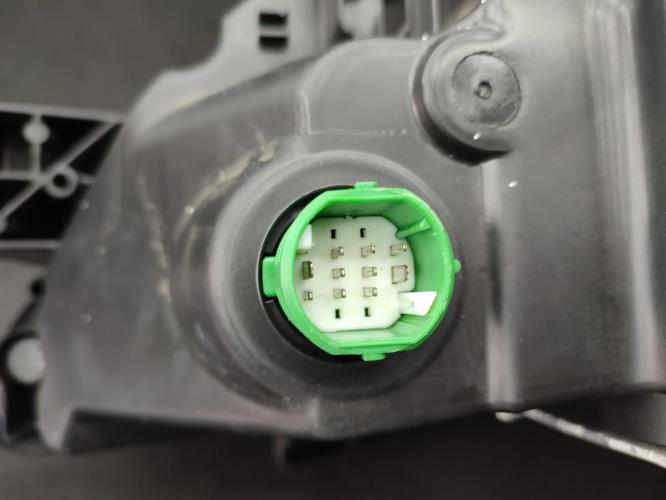 Optique avant principal droit (feux)(phare) FIAT DUCATO 3 PHASE 2 Diesel