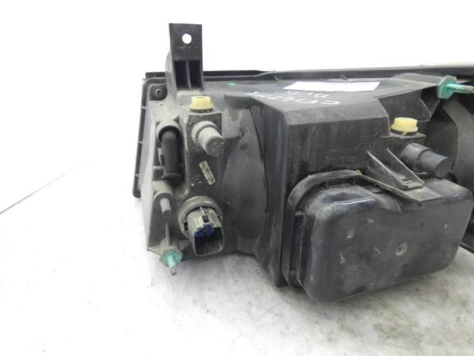 Optique avant principal droit (feux)(phare) FORD TRANSIT 3 Diesel