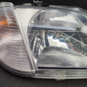 Optique avant principal droit (feux)(phare) DACIA LOGAN 1 PHASE 1 Essence