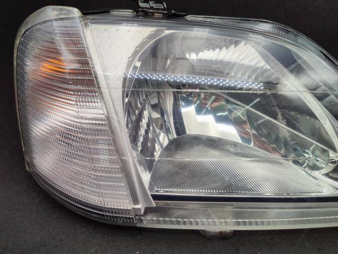 Optique avant principal droit (feux)(phare) DACIA LOGAN 1 PHASE 1 Essence