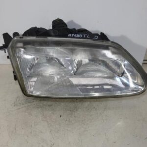 Optique avant principal droit (feux)(phare) RENAULT ESPACE 3 Diesel