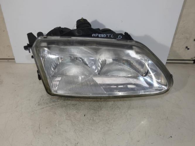 Optique avant principal droit (feux)(phare) RENAULT ESPACE 3 Diesel