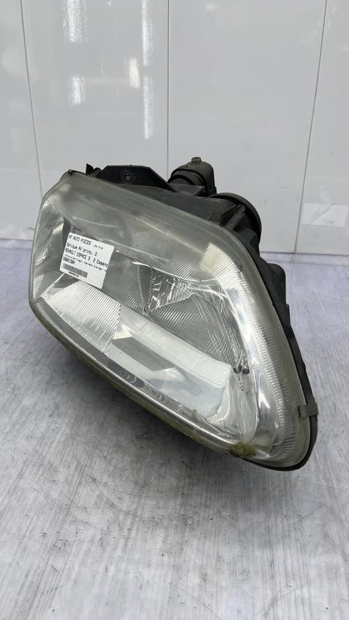 Optique avant principal droit (feux)(phare) RENAULT ESPACE 3 Essence