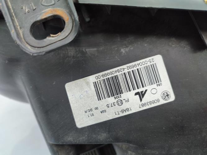 Optique avant principal droit (feux)(phare) ALFA ROMEO 159 Diesel