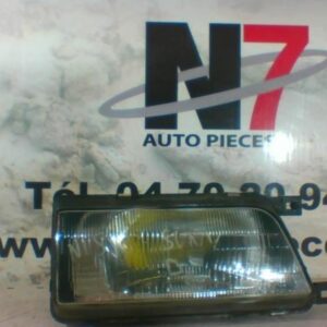 Optique avant principal droit (feux)(phare) NISSAN SUNNY 3 Diesel