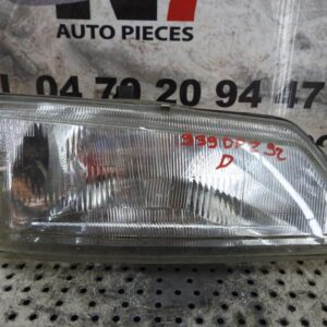 Optique avant principal droit (feux)(phare) PEUGEOT 106 PHASE 1 Essence