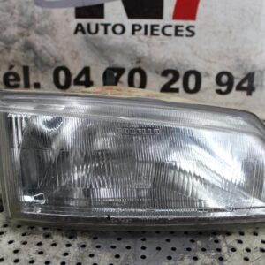 Optique avant principal droit (feux)(phare) PEUGEOT 106 PHASE 1 Essence