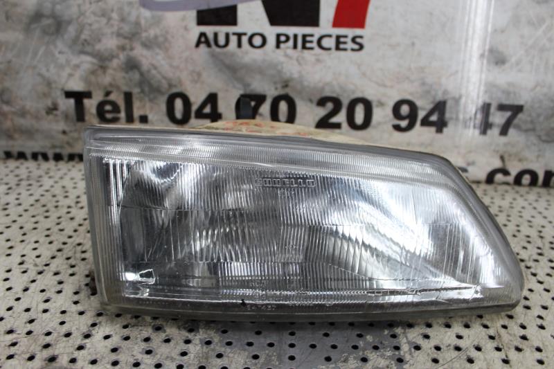 Optique avant principal droit (feux)(phare) PEUGEOT 106 PHASE 1 Essence