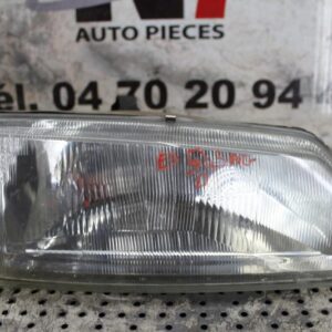 Optique avant principal droit (feux)(phare) PEUGEOT 106 PHASE 1 Essence