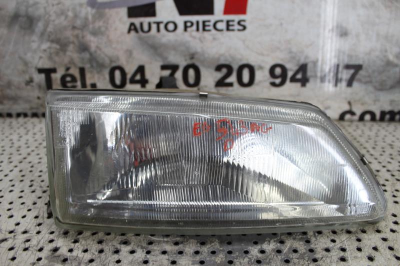 Optique avant principal droit (feux)(phare) PEUGEOT 106 PHASE 1 Essence