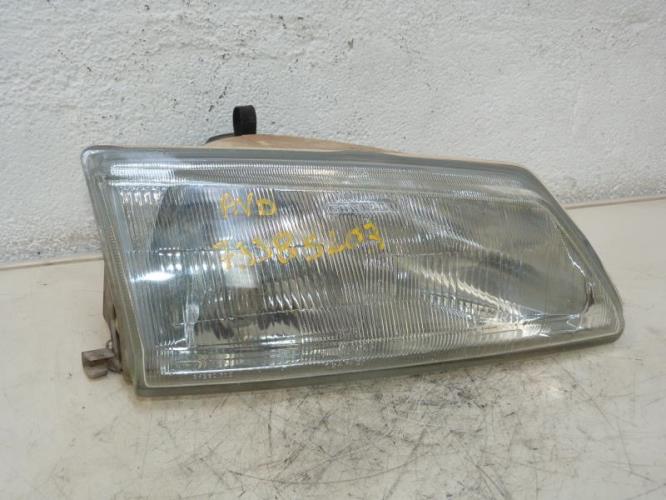 Optique avant principal droit (feux)(phare) PEUGEOT 106 PHASE 1 Essence