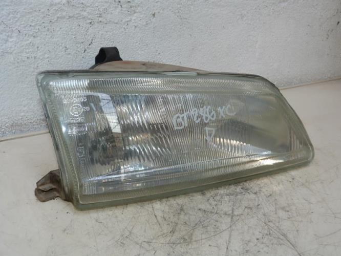 Optique avant principal droit (feux)(phare) PEUGEOT 106 PHASE 1 Essence