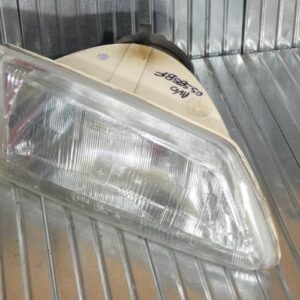Optique avant principal droit (feux)(phare) PEUGEOT 106 PHASE 1 Essence