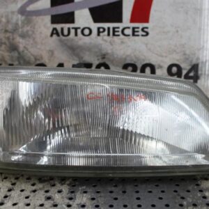 Optique avant principal droit (feux)(phare) PEUGEOT 106 PHASE 1 Essence