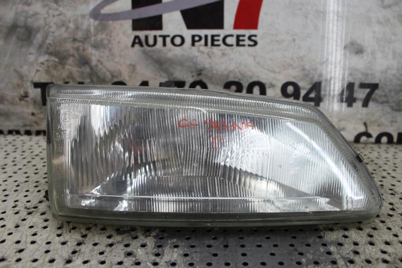 Optique avant principal droit (feux)(phare) PEUGEOT 106 PHASE 1 Essence