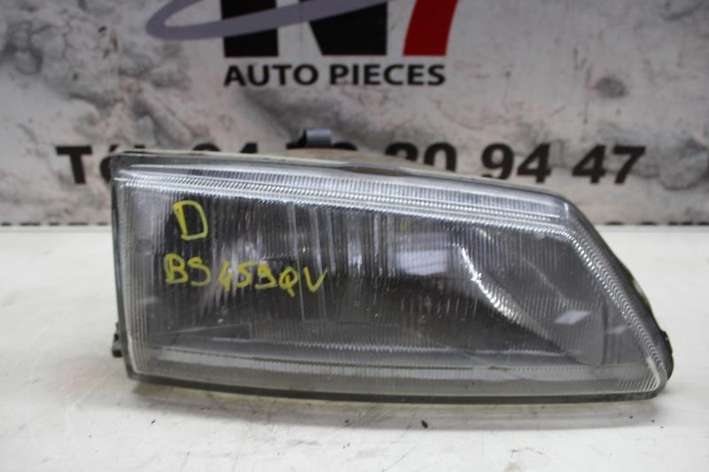 Optique avant principal droit (feux)(phare) PEUGEOT 106 PHASE 1 Essence