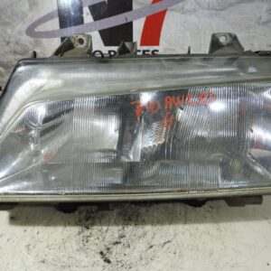 Optique avant principal gauche (feux)(phare) PEUGEOT 806 PHASE 1 Essence