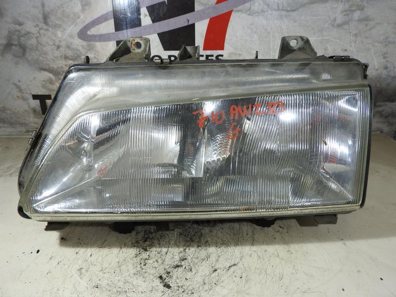 Optique avant principal gauche (feux)(phare) PEUGEOT 806 PHASE 1 Essence