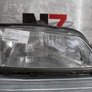 Optique avant principal droit (feux)(phare) PEUGEOT 306 PHASE 1 Diesel