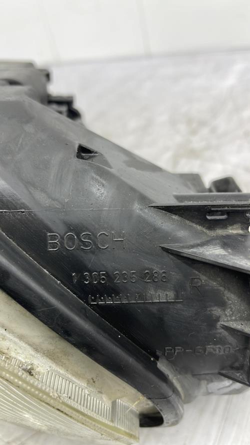 Optique avant principal droit (feux)(phare) PEUGEOT 406 PHASE 1 Diesel