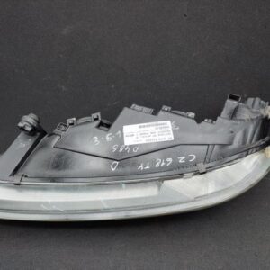 Optique avant principal droit (feux)(phare) PEUGEOT 406 PHASE 1 BREAK Diesel