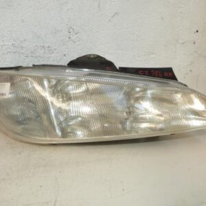 Optique avant principal droit (feux)(phare) PEUGEOT 406 PHASE 1 Essence