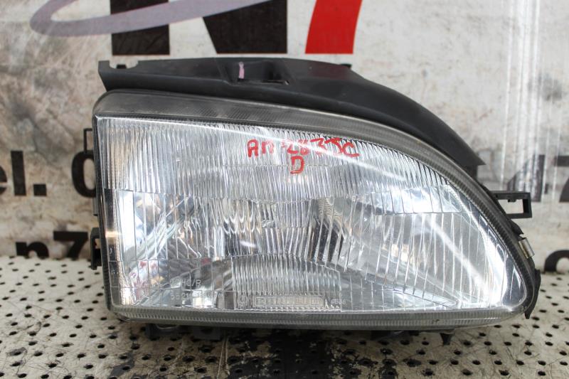 Optique avant principal droit (feux)(phare) SEAT AROSA PHASE 1 Essence