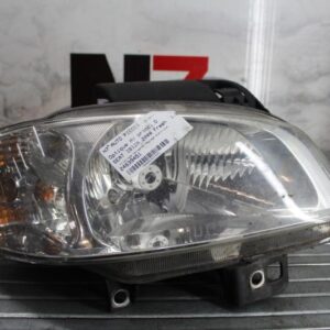 Optique avant principal droit (feux)(phare) SEAT IBIZA 2 PHASE 3 Diesel