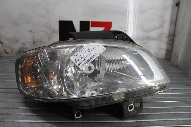 Optique avant principal droit (feux)(phare) SEAT IBIZA 2 PHASE 3 Diesel