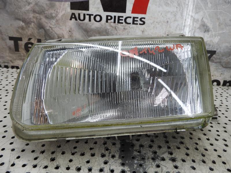 Optique avant principal gauche (feux)(phare) VOLKSWAGEN POLO 3 PHASE 1 Essence