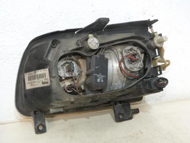 Optique avant principal droit (feux)(phare) VOLKSWAGEN POLO 3 PHASE 2 Diesel