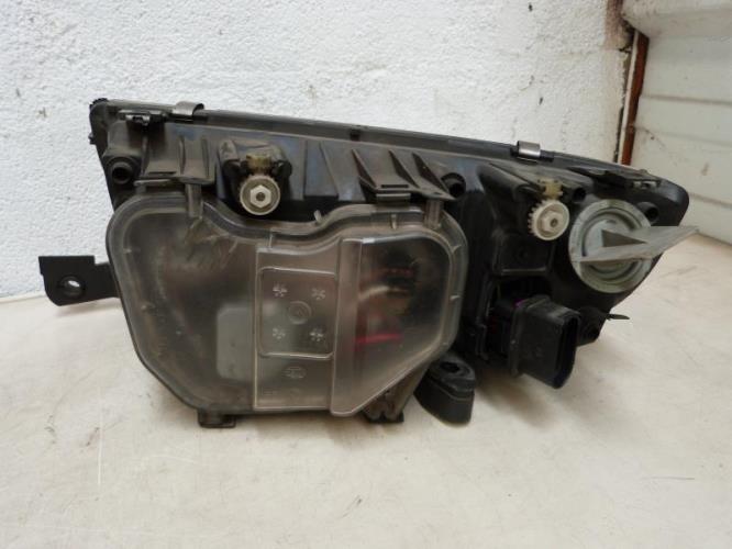 Optique avant principal droit (feux)(phare) SKODA FABIA 1 PHASE 1 Essence