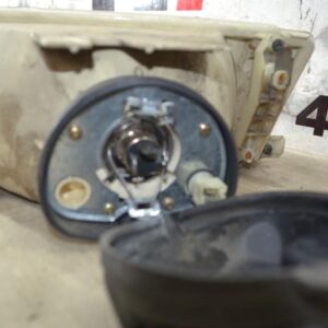Optique avant principal droit (feux)(phare) CITROEN ZX PHASE 2 Essence