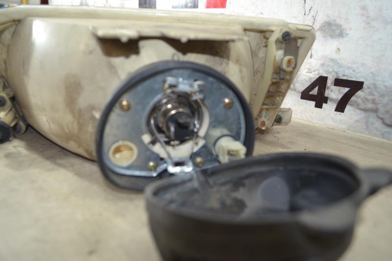 Optique avant principal droit (feux)(phare) CITROEN ZX PHASE 2 Essence