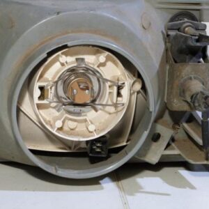 Optique avant principal droit (feux)(phare) RENAULT R25 PHASE 1 Essence