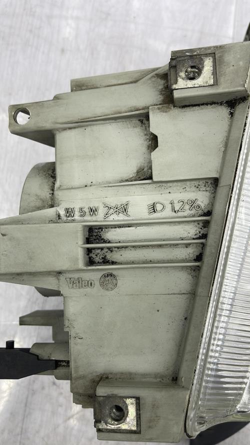 Optique avant principal droit (feux)(phare) RENAULT CLIO 1 PHASE 1