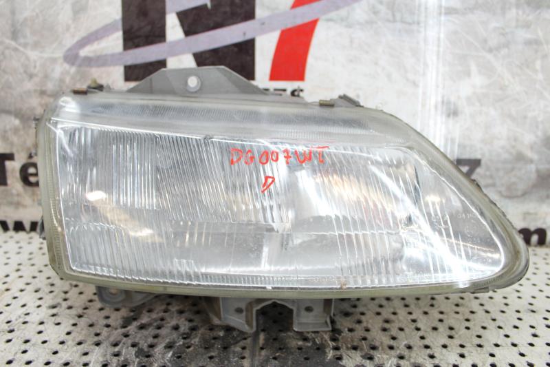 Optique avant principal droit (feux)(phare) RENAULT LAGUNA 1 PHASE 1 Essence