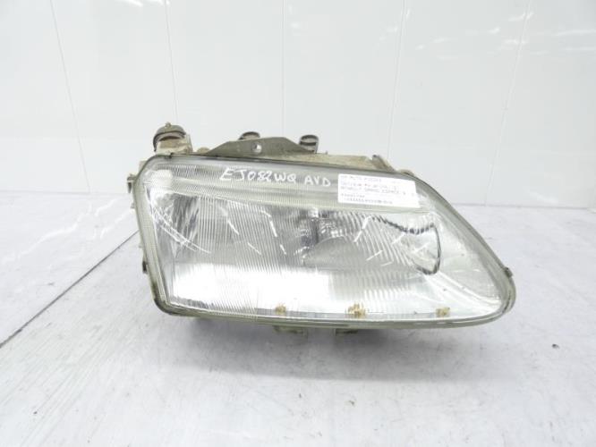 Optique avant principal droit (feux)(phare) RENAULT GRAND ESPACE 3 Essence