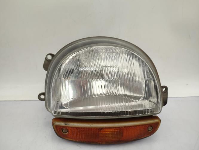 Optique avant principal droit (feux)(phare) RENAULT TWINGO 1 PHASE 1 Essence