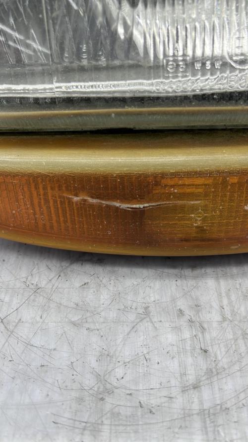 Optique avant principal droit (feux)(phare) RENAULT TWINGO 1 PHASE 1 Essence