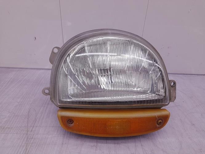 Optique avant principal droit (feux)(phare) RENAULT TWINGO 1 PHASE 1 Essence