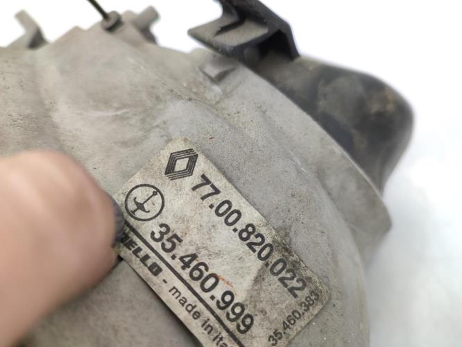 Optique avant principal droit (feux)(phare) RENAULT TWINGO 1 PHASE 1 Essence