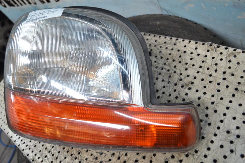 Optique avant principal droit (feux)(phare) RENAULT KANGOO 1 PHASE 2 Diesel
