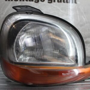 Optique avant principal droit (feux)(phare) RENAULT KANGOO 1 PHASE 1 Diesel